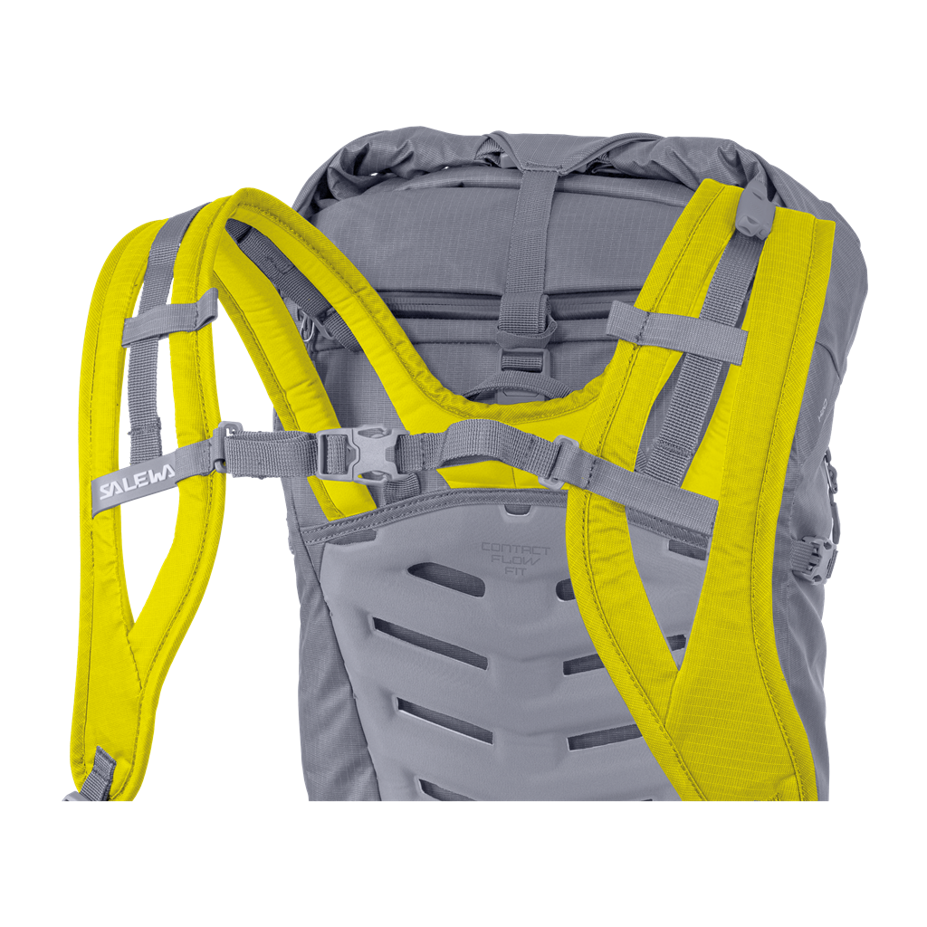 SALEWA APEX WALL 38 Ombre Blue