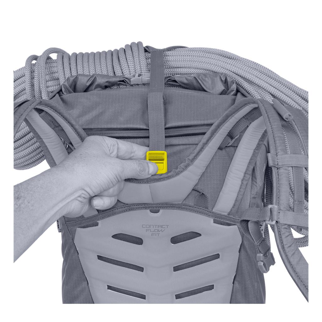 SALEWA APEX WALL 38 Ombre Blue