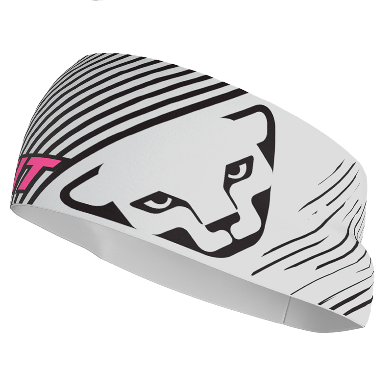 Dynafit Graphic Performance Headband_nimbus