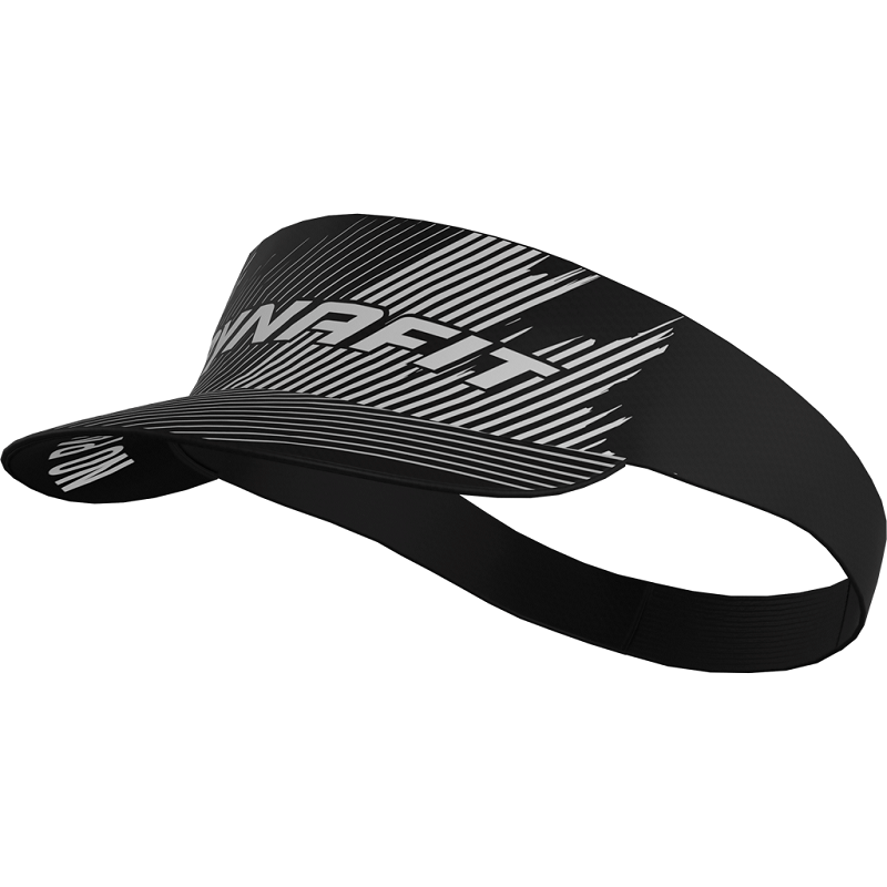 Dynafit Alpine Graphic Visor Band_black out