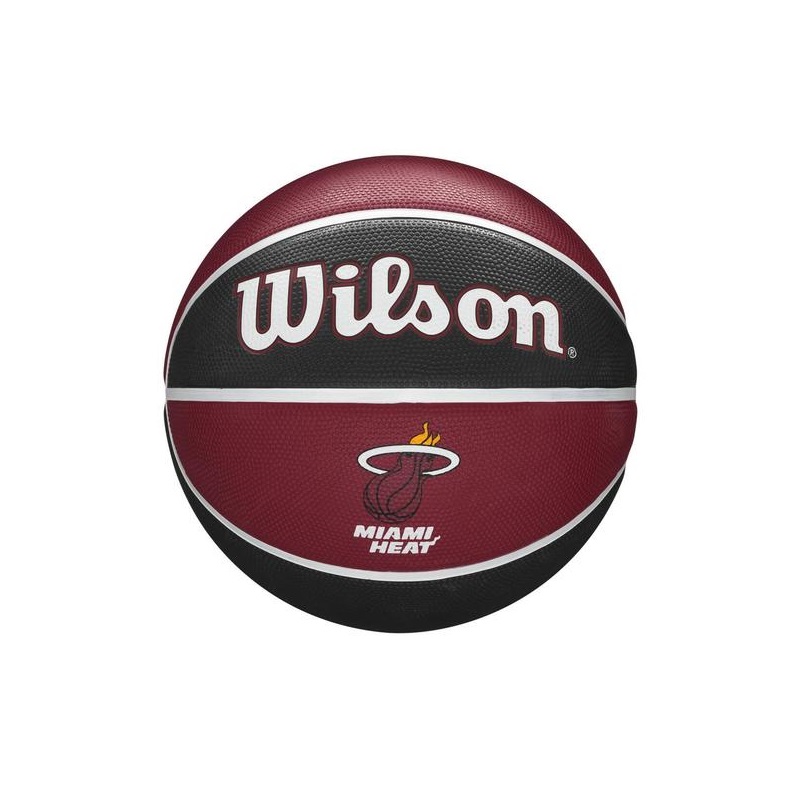 Basketbalová lopta Wilson Miami Heat