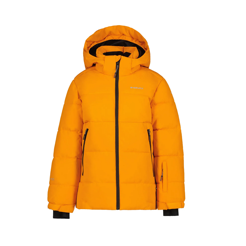 Bunda Icepeak Louin JR žltá