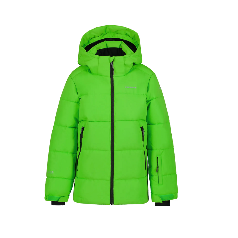 Bunda Icepeak Louin JR zelená