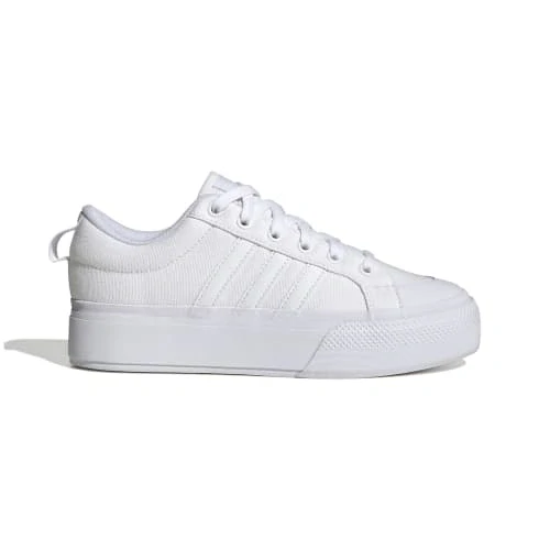 adidas Bravada 2.0 Platform white