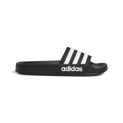adidas Adilette Shower šľapky čierne