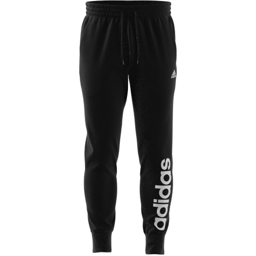 Adidas tepláky French Terry Logo čierne