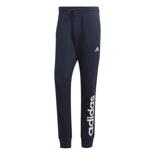 Adidas tepláky French Terry Logo modré
