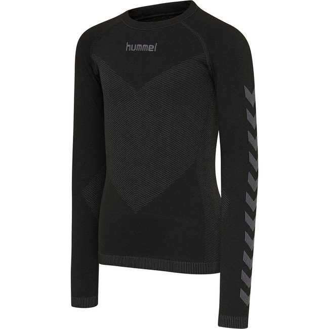 Pánske termo tričko dlhý rukáv HUMMEL FIRST SEAMLESS