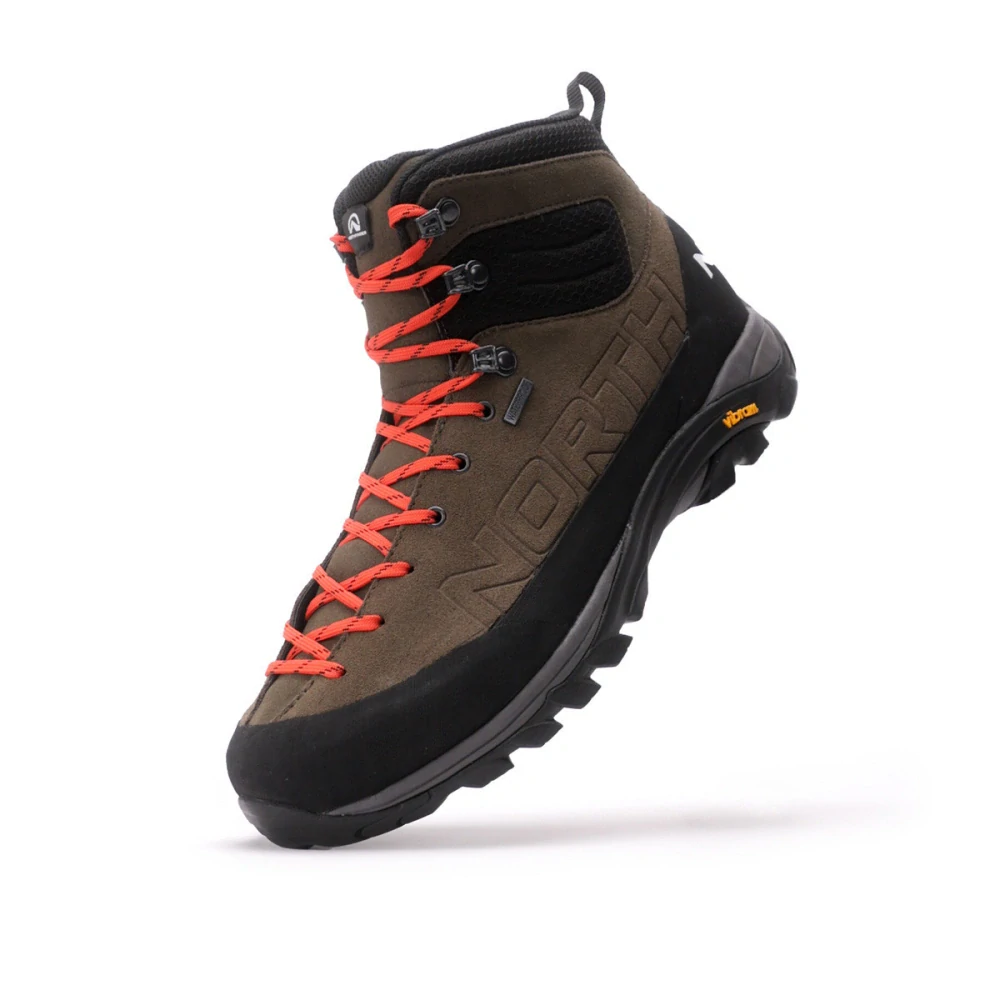 Obuv Northfinder XS Trek Evo PARVAT olive