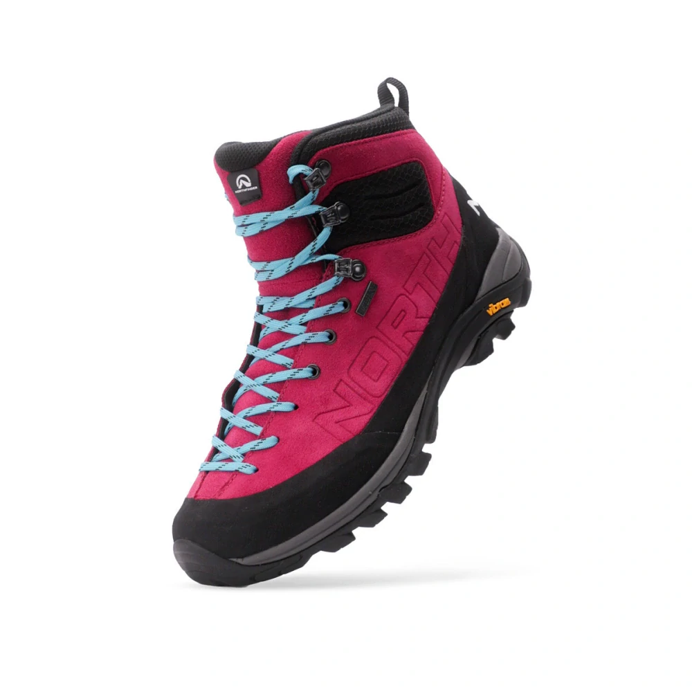 Obuv Northfinder XS Trek Evo PANGMA cherry