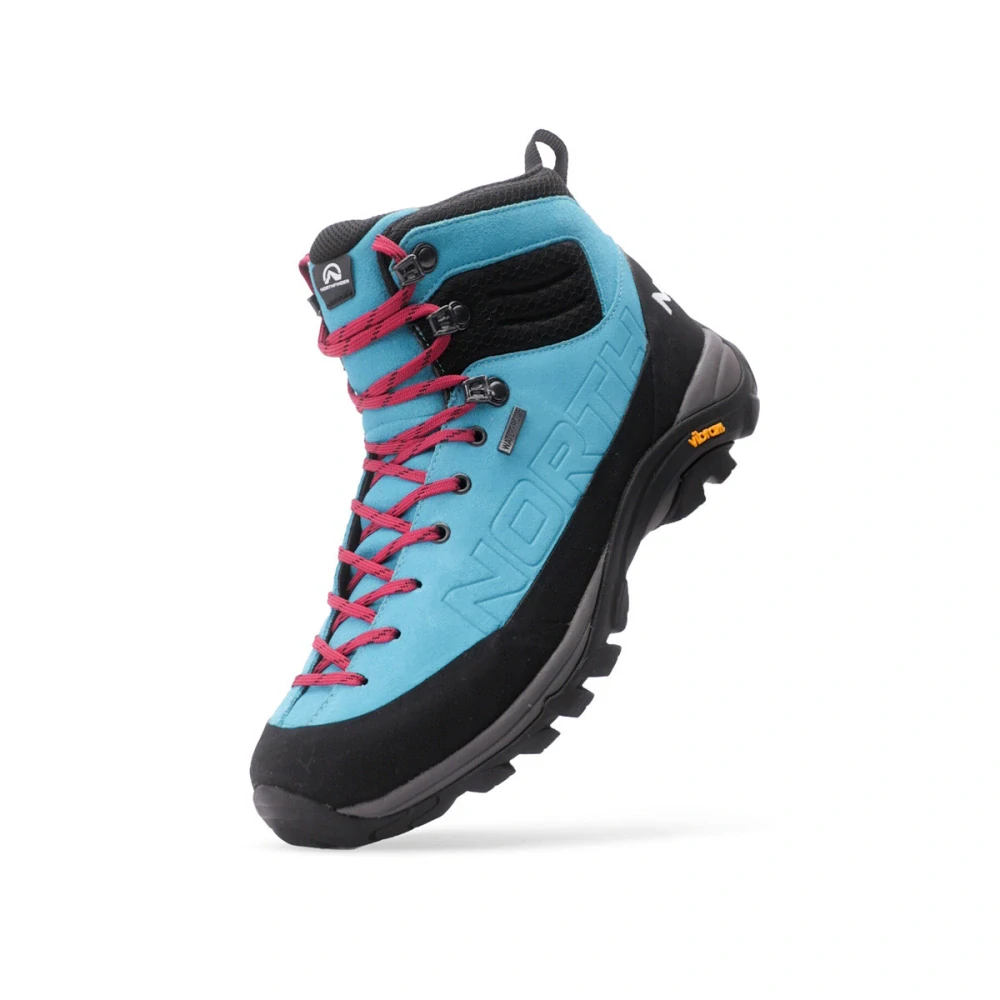 Obuv Northfinder XS Trek Evo PANGMA azureblue