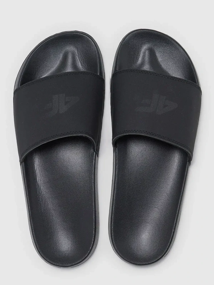 Šľapky 4F Black
