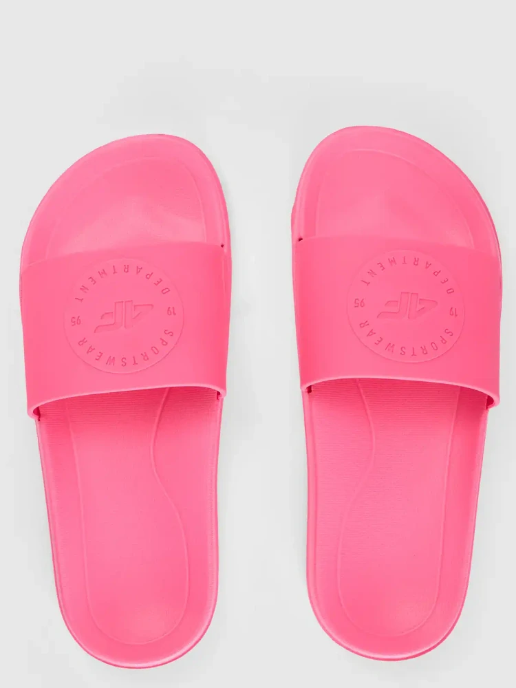 Šľapky 4F Pink