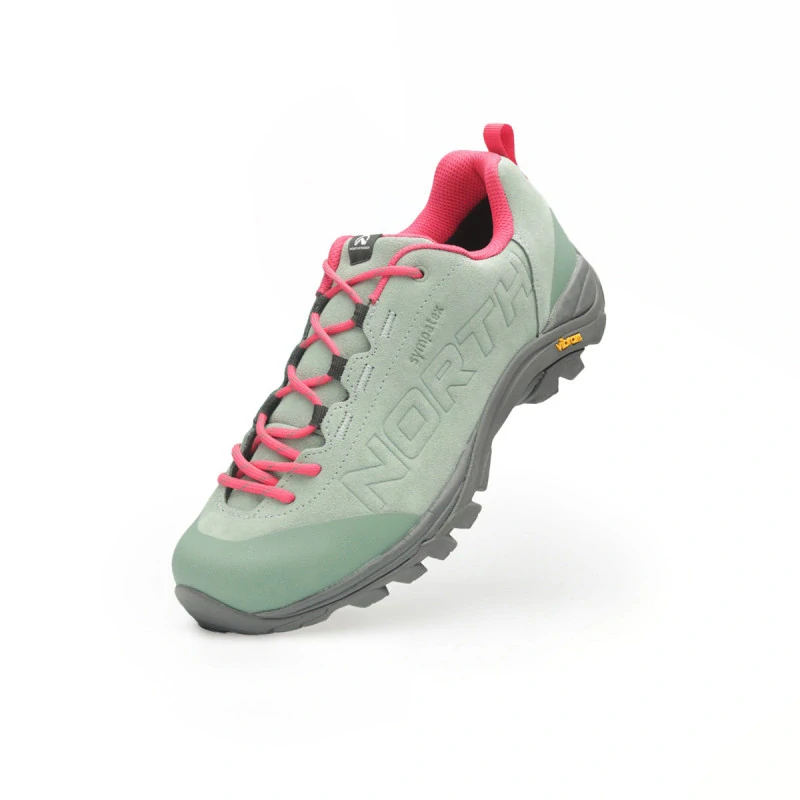 Obuv Northfinder MANA1 greengrey