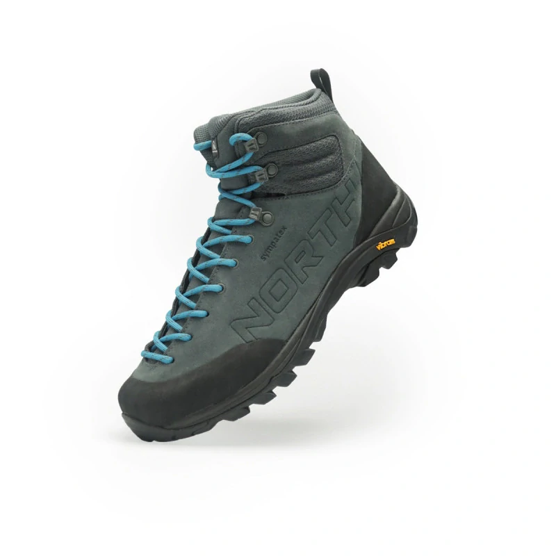 Obuv Northfinder XS Trek Evo PARVAT1 raven