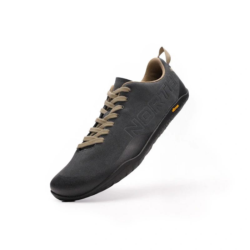 Obuv Northfinder Barefoot Hiking Vibram® XSTREK EVO DORJE raven
