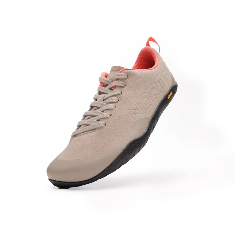 Obuv Northfinder Barefoot Hiking Vibram® XSTREK EVO DANDA beige