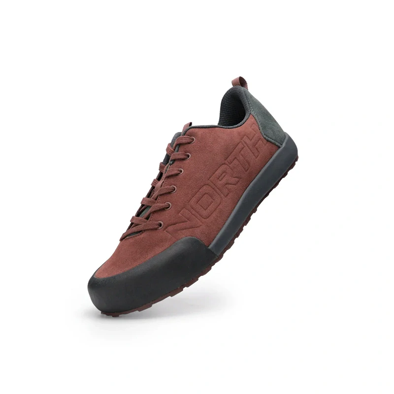 Obuv Northfinder Kedar darkred