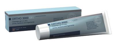ORTHO 3000 gel na kĺby 100 ml