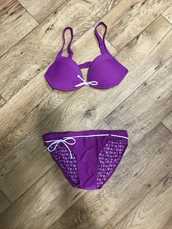 Bikiny adidas Ess WIRE
