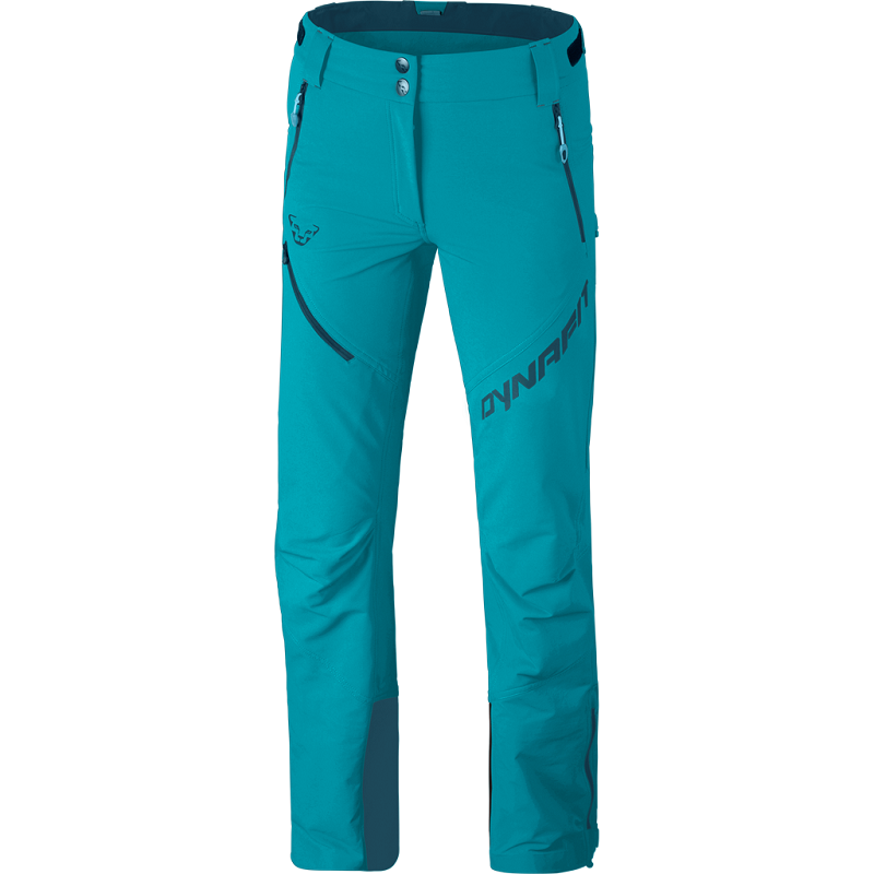 Dynafit Mercury 2 Dynastretch Pants W_ocean
