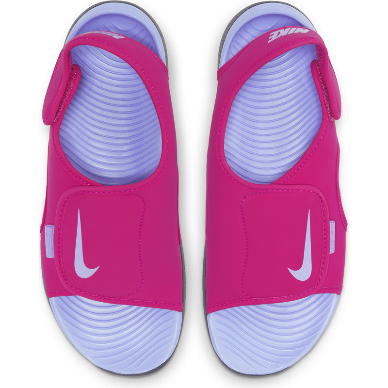 Sandále Nike Sunray Adjust 5 V2 fireberry
