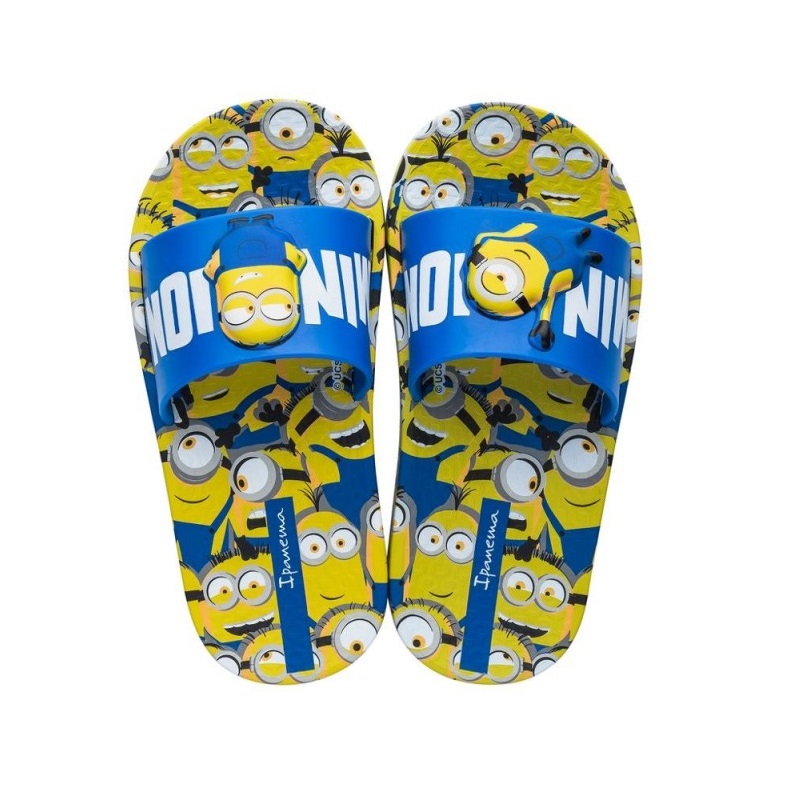 Šľapky Ipanema Minions