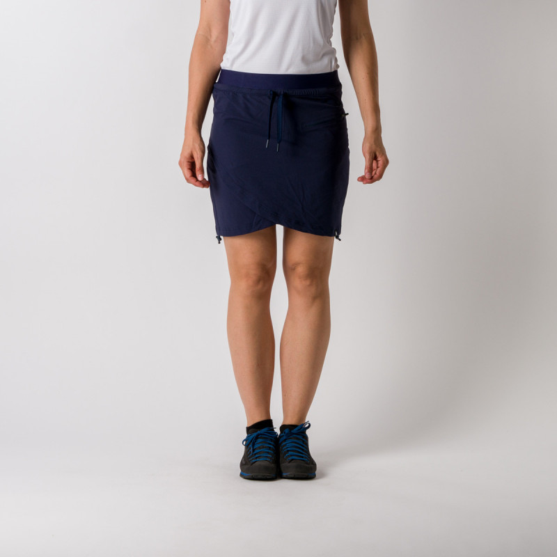 Sukňa Northfinder Siena tmavomodrá