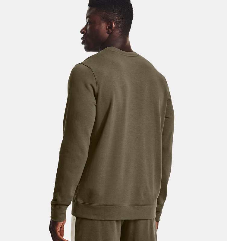 Mikina Under Armour Rival Terry logo_tent