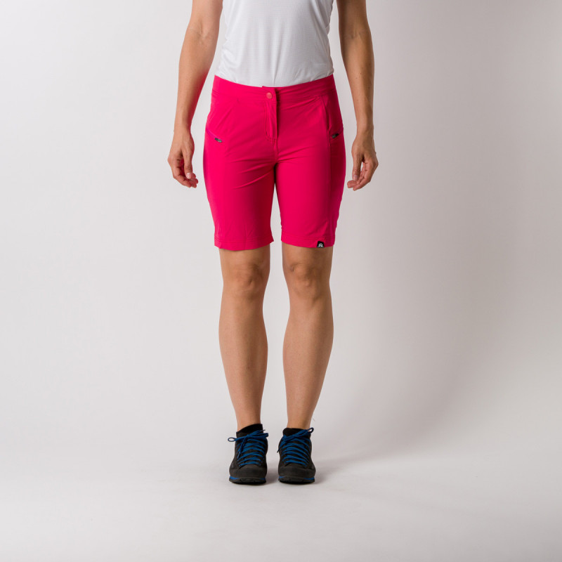 Šortky Northfinder Malia ružové