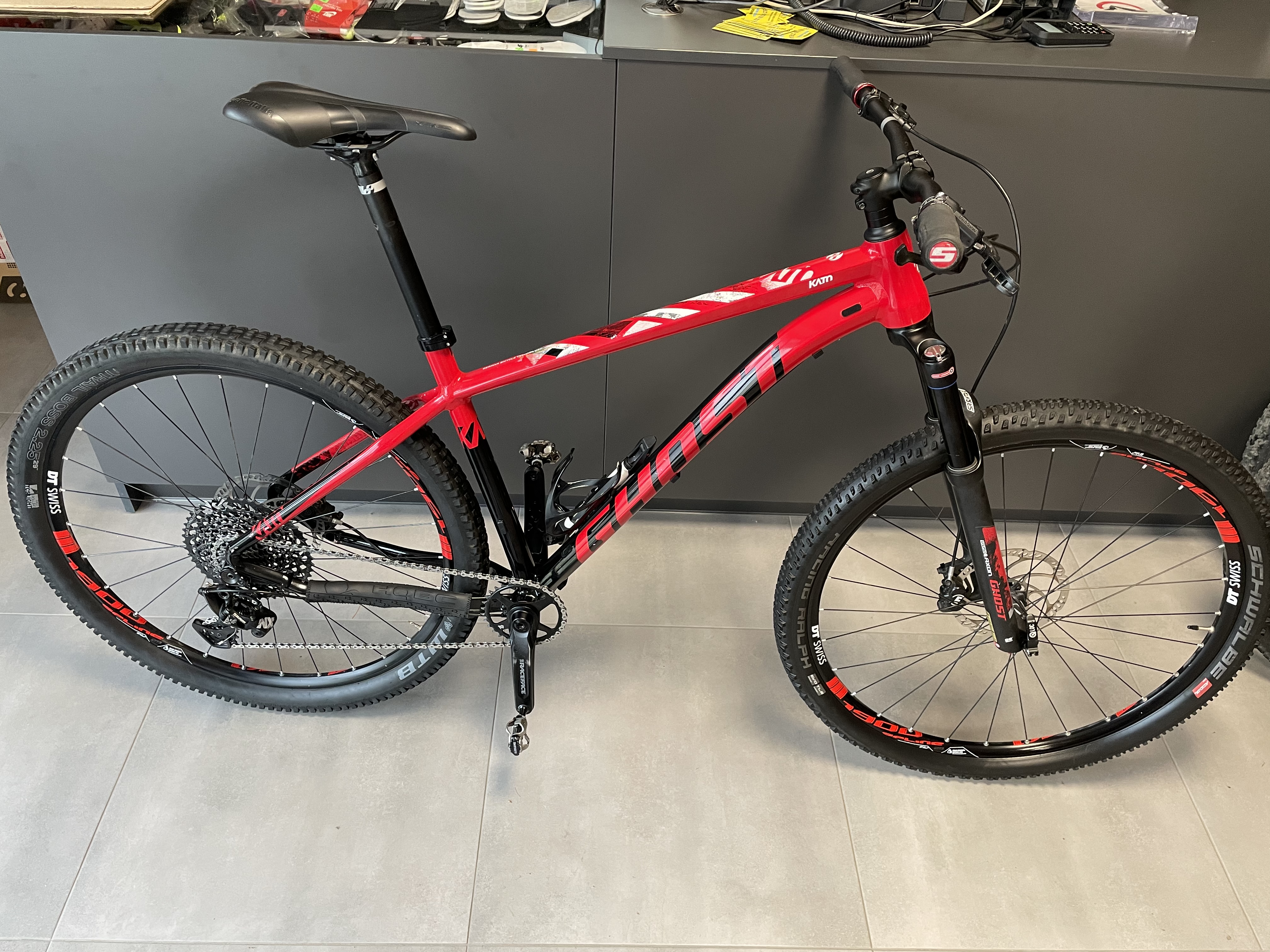 Ghost Kato X 6.9 2019