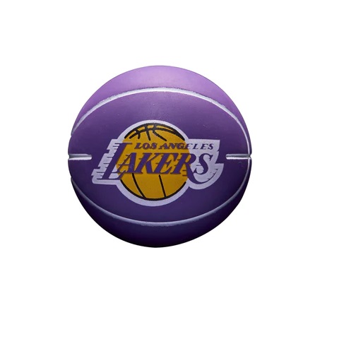Wilson NBA Dribbler BSKT LA Lakers