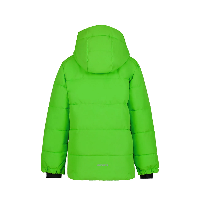 Bunda Icepeak Louin JR zelená