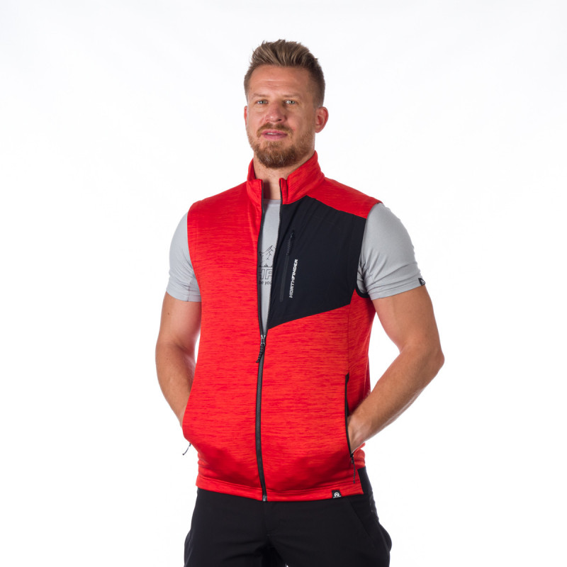 Vesta Northfinder Guy červená
