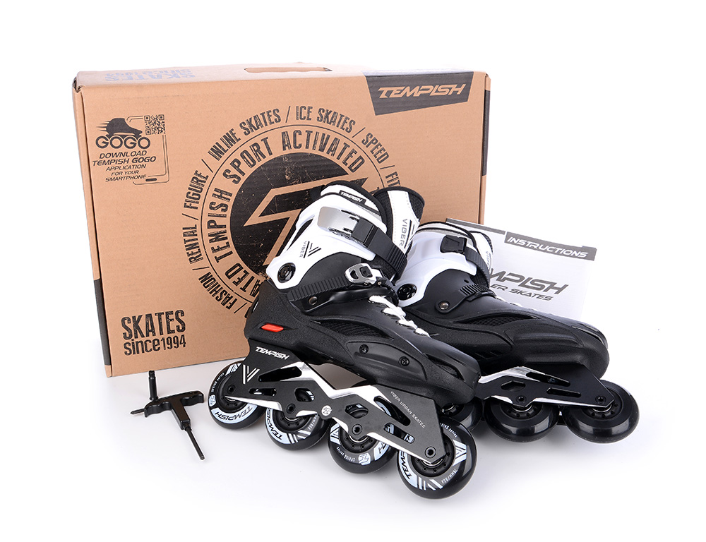 Tempish VIBER 80 kolieskové korčule