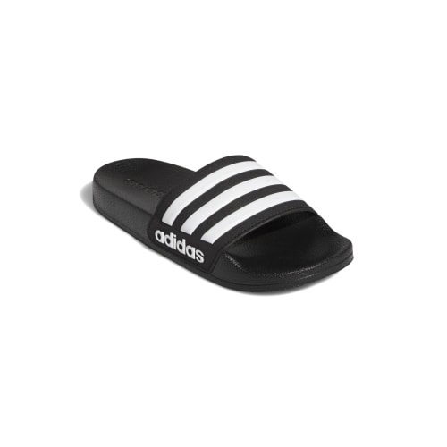 adidas Adilette Shower šľapky čierne