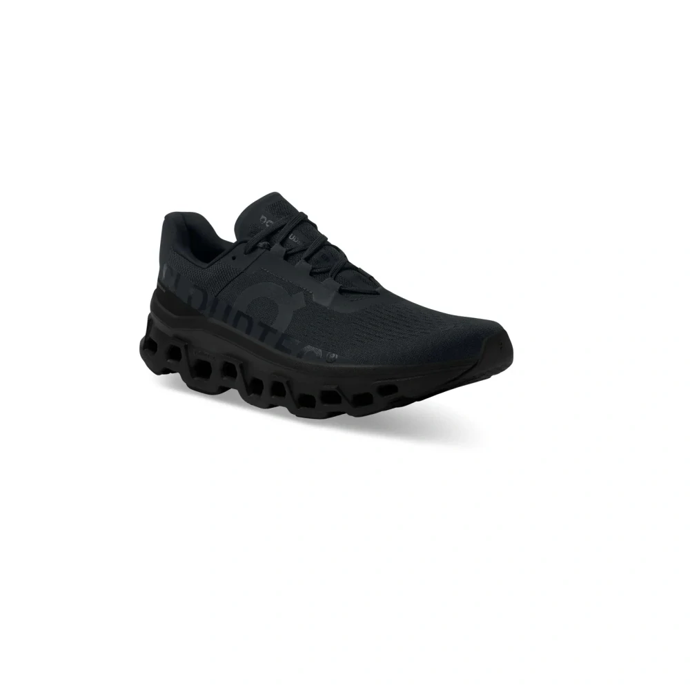 On Cloudmonster 2 Black