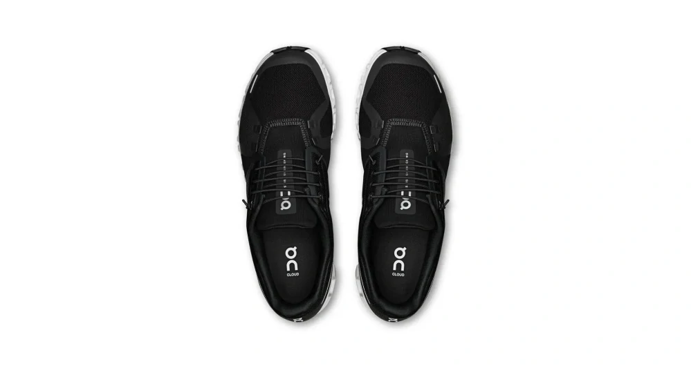 On Cloud 6 Black/White