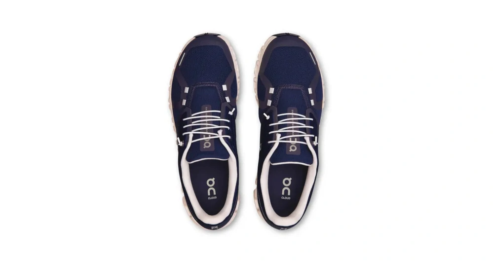 On Cloud 6 Midnight/White