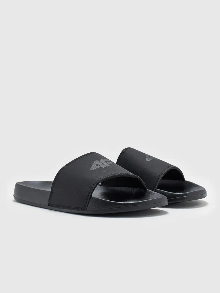 Šľapky 4F Black