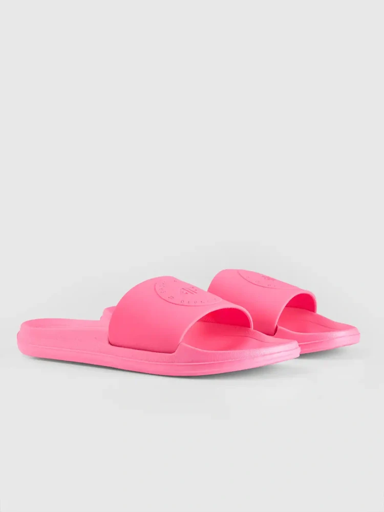 Šľapky 4F Pink