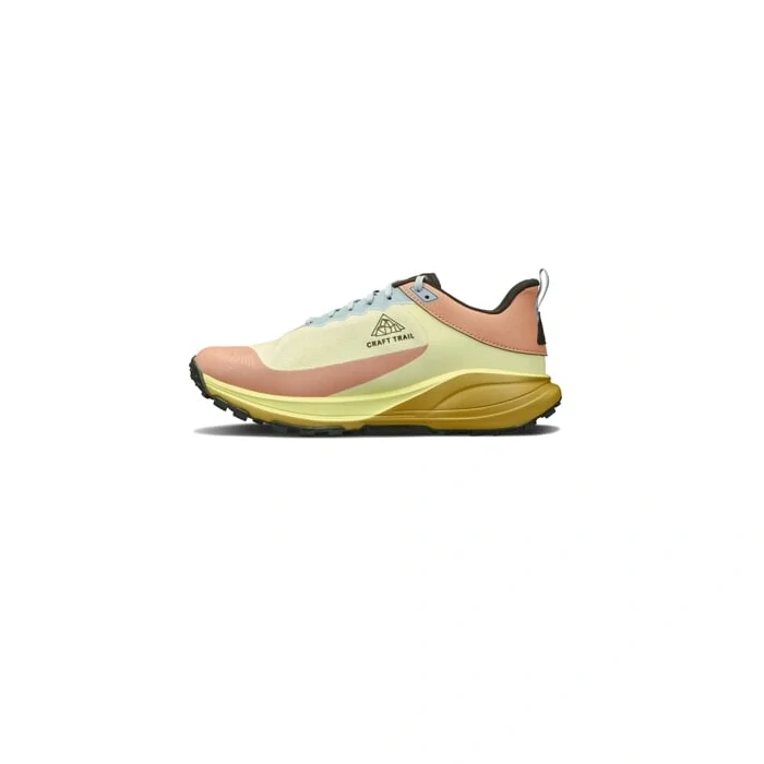 CRAFT Pure Trail X žltá