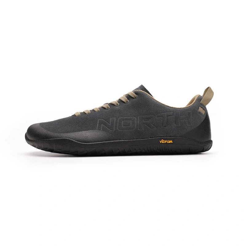 Obuv Northfinder Barefoot Hiking Vibram® XSTREK EVO DORJE raven
