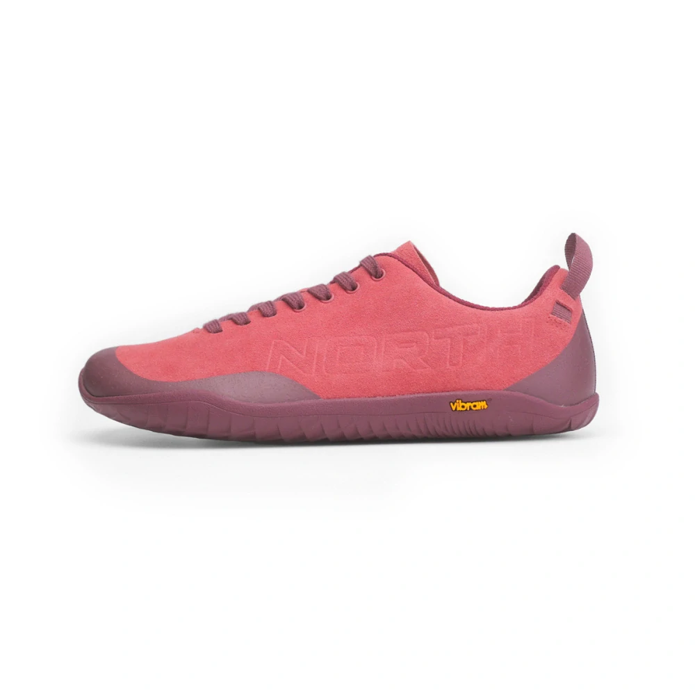 Obuv Northfinder Barefoot Hiking Vibram® XSTREK EVO DANDA Redrose