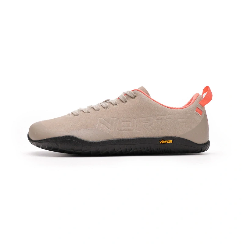 Obuv Northfinder Barefoot Hiking Vibram® XSTREK EVO DANDA beige