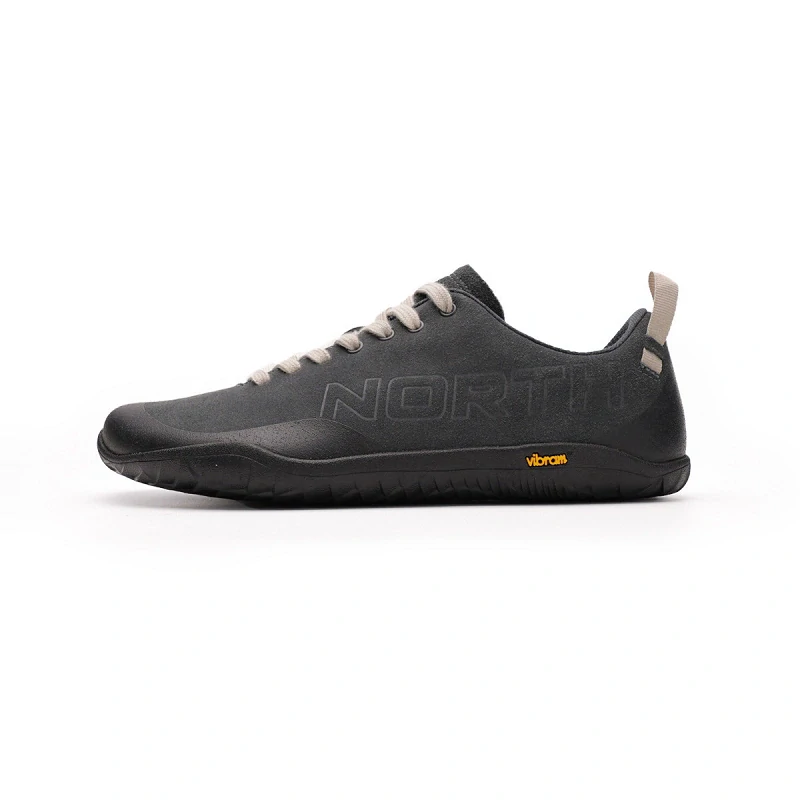 Obuv Northfinder Barefoot Hiking Vibram® XSTREK EVO DANDA raven