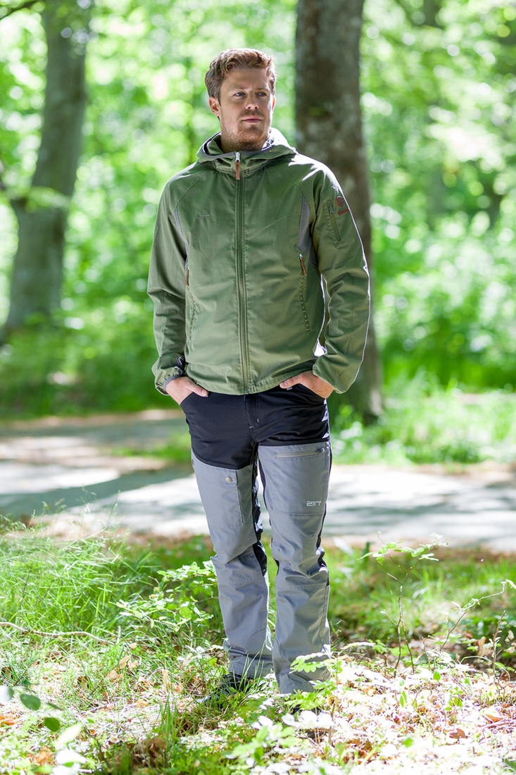 2117 KLIPPAN outdoorové nohavice