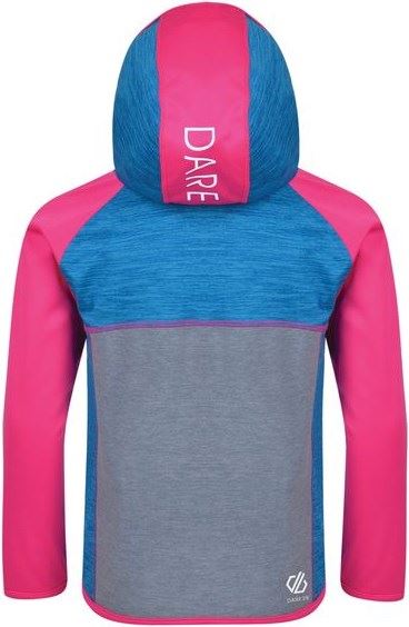 Mikina Dare 2b Curate_pink