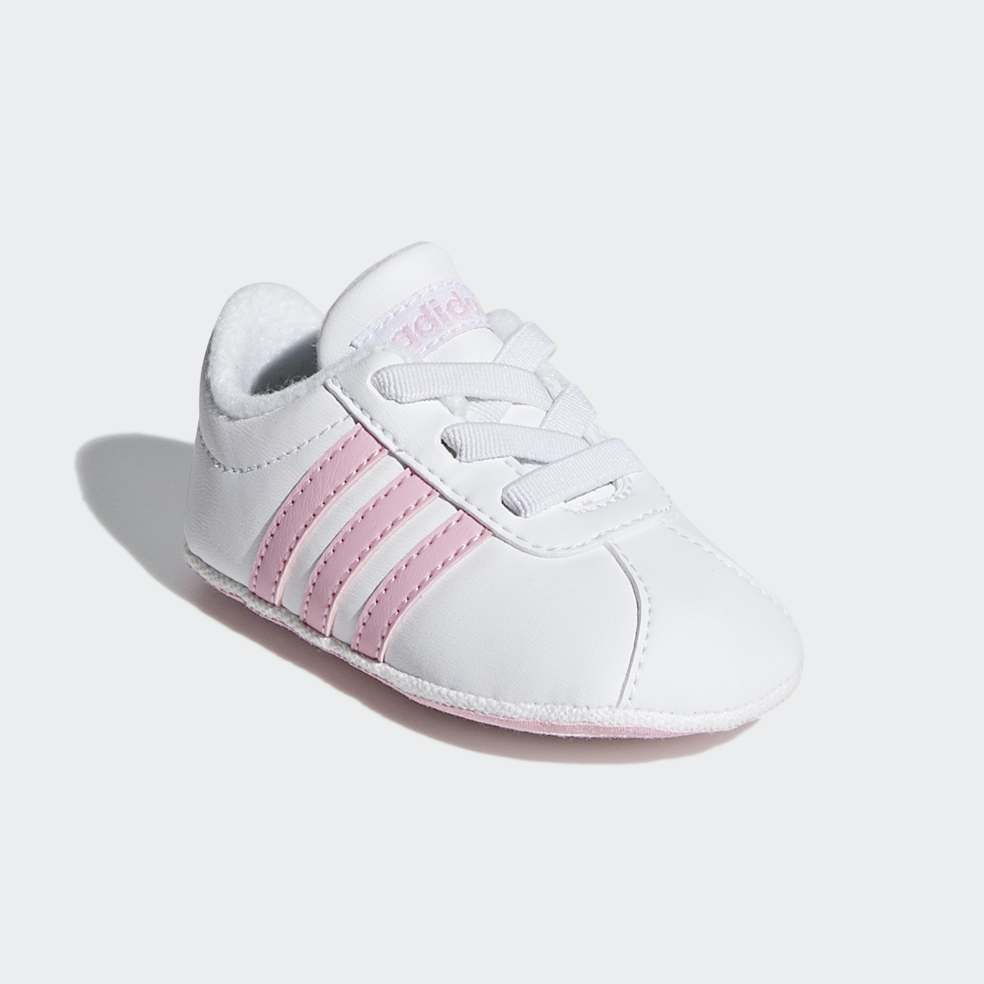 adidas VL COURT 2.0 ružová
