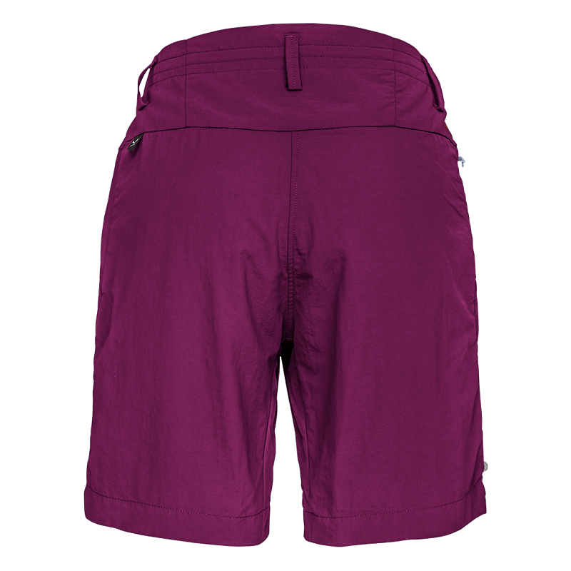 SALEWA PUEZ DRY W dark purple